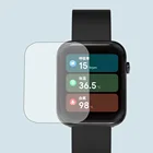 Мягкая прозрачная защитная пленка из ТПУ для смарт-часов Ticwatch GTH Sport, 5 шт.