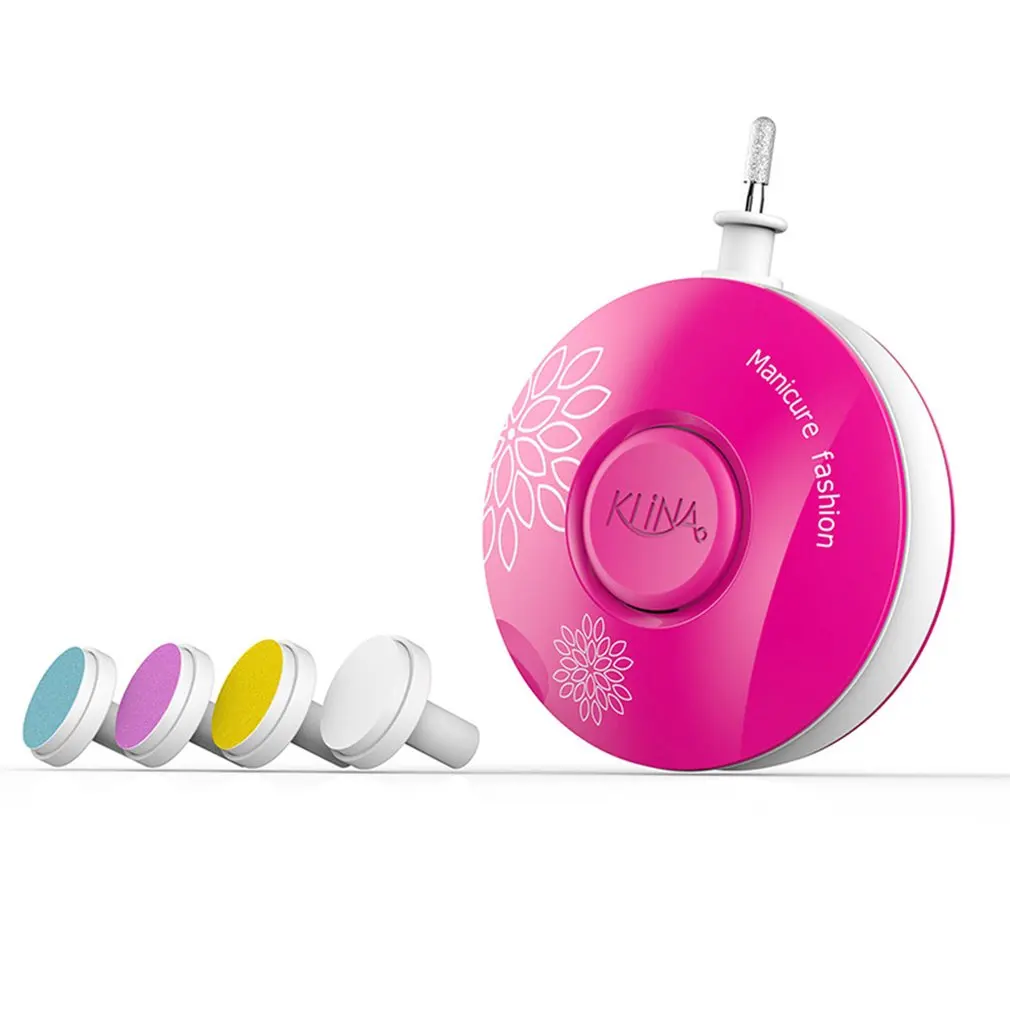 Маникюрный набор для маникюра Электрический детский манипулятор электрический