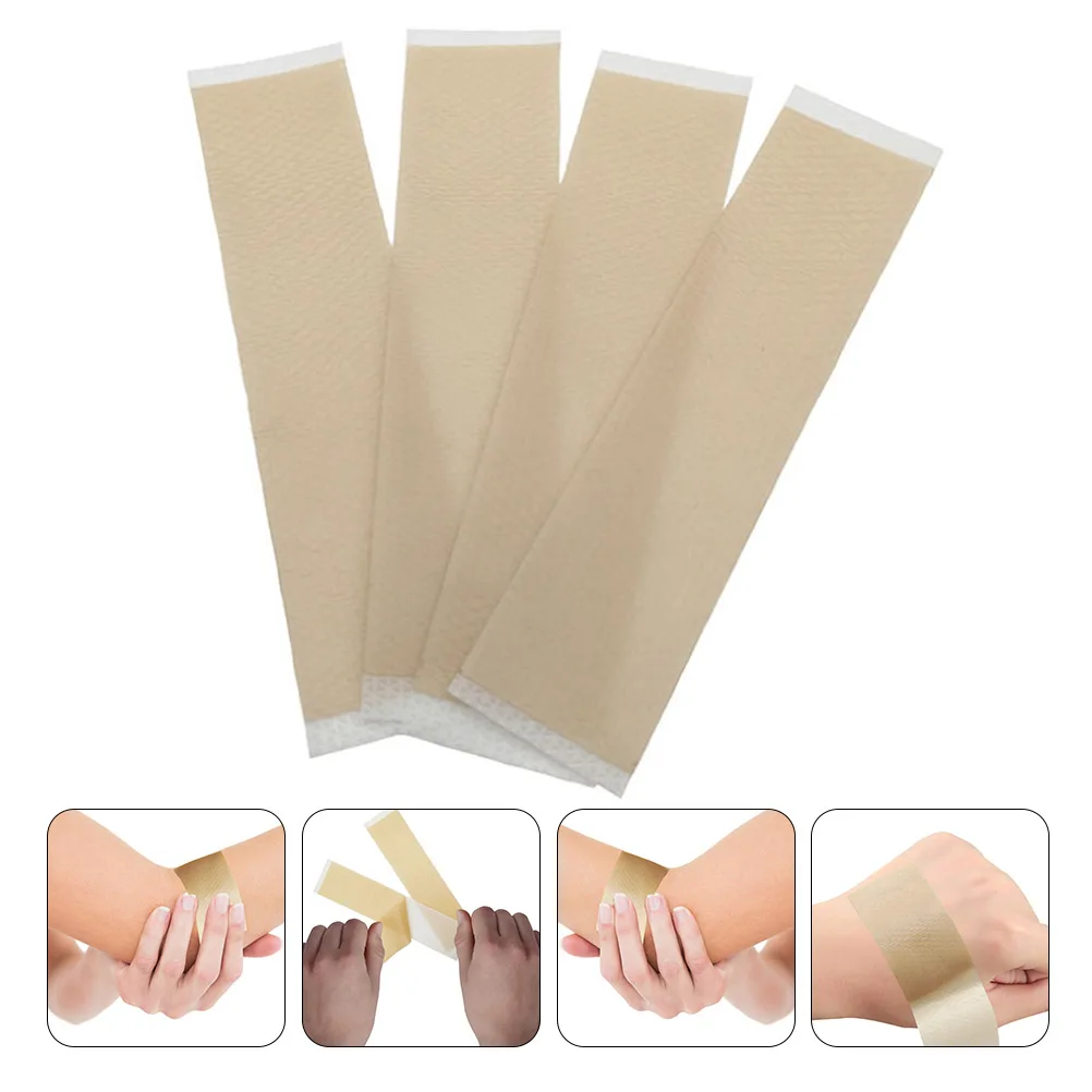 Силиконовый гелевый пластырь для шрамов смягчения пластыри лечения ожогов