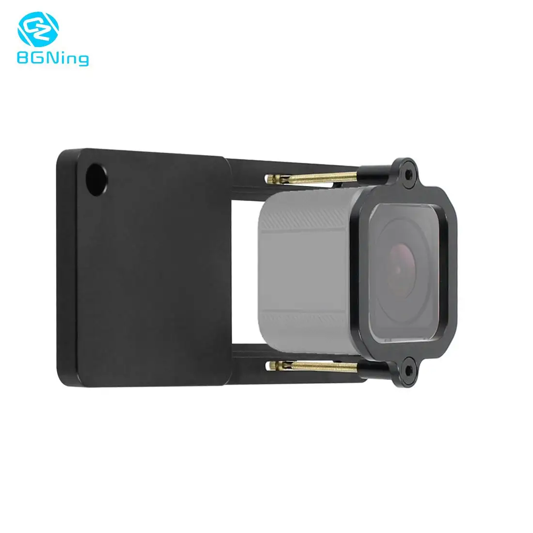 Алюминиевая пластина адаптера для спортивной камеры BGNing Gopro 7 6 5 4 Session штатив