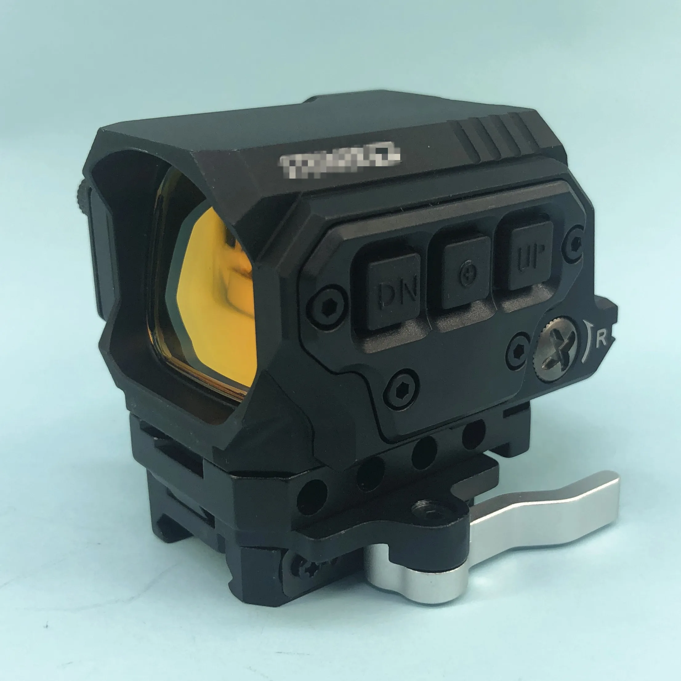 Голографический оптический прицел R1X с красной точкой и быстроразъемными
