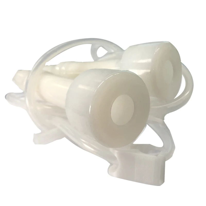 Электрический доильный аппарат 3 л для козы скота автоматический вакуумный насос