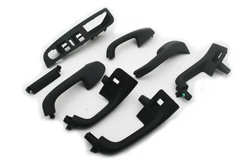

Interior Grab Handle Set (Satin Black) For VW Volswagen Golf MK5 / Jetta MK5