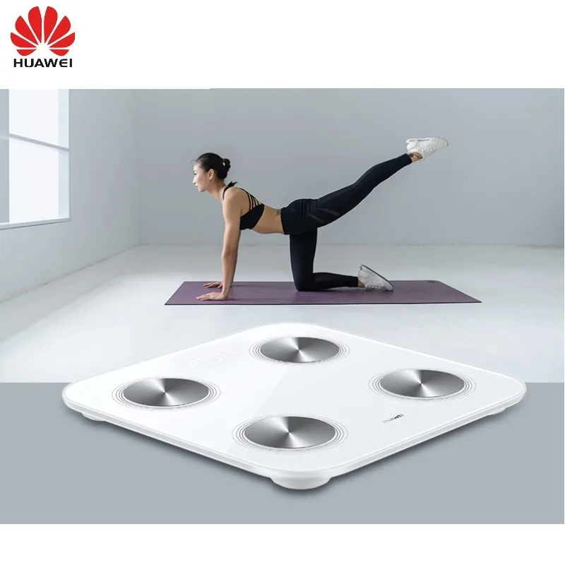 Весы Huawei 3 для измерения жира тела оригинальные аутентичные домашние точные