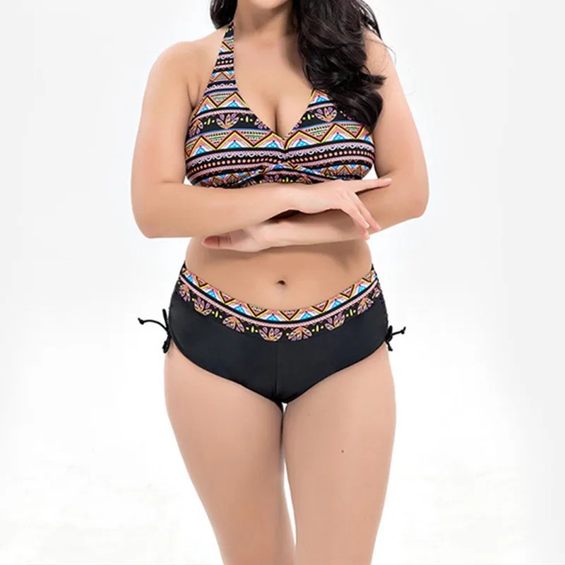 Купальник пуш ап женский с цветочным принтом 2018|Комбинезоны| |