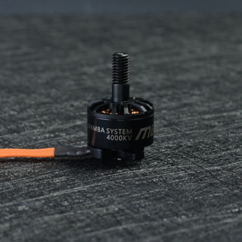 Diatone MAMBA 1105 5500KV 2-4S бесщеточный двигатель для Дронов GT R239 R249 FPV | Игрушки и хобби