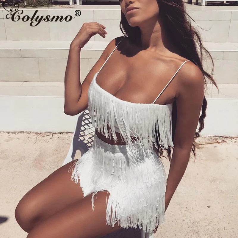 Colysmo Сезон весна лето Комплект из двух предметов комплект: укороченный топ и юбка