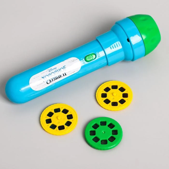 Проектор-фонарик &quotЭльза&quot Холодное сердце |