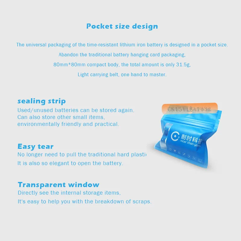 2 шт./лот новые супер литиевые аккумуляторы AA большой емкости 1 5 В лет гарантии