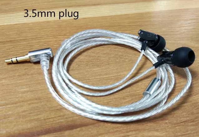 DIY наушники Ie800S HIFI Fever K3003 мобильный телефон в ухо динамическое железо Se846 Ie80s - Цвет: Callable version