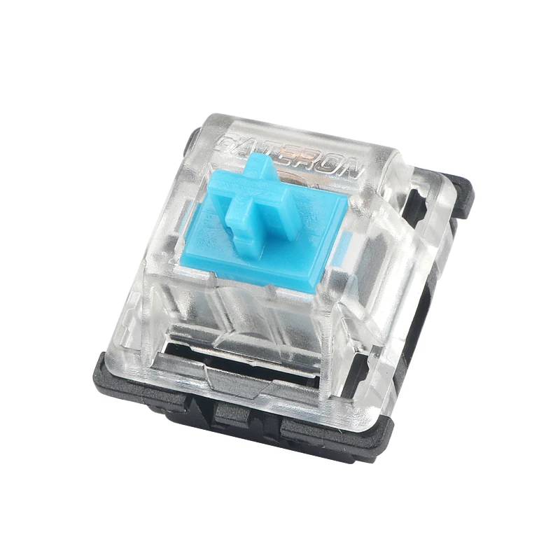 

Gateron Switch 3pin 5pin Blue Red Black Brown Green White Yellow Switch For DIY Gaming Mechnical Keyboard