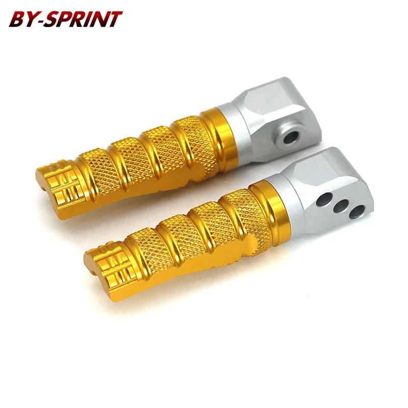 Новые мотоциклетные Пассажирские подножки с ЧПУ для Honda CBR600F CBR900/929/954 CBR1000RR CBR1100XX