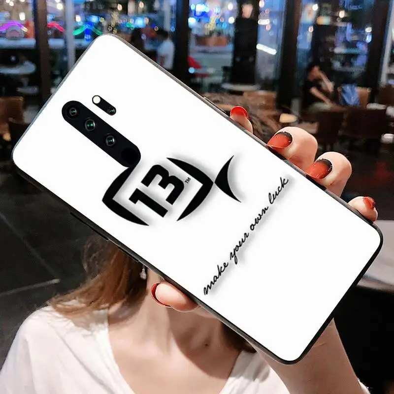 HOTCASHOP охота и рыбалка искусство рыбы чехол для телефона Redmi 9A 8A 7 6 6A Note 9 8 8T Pro Max K20 K30