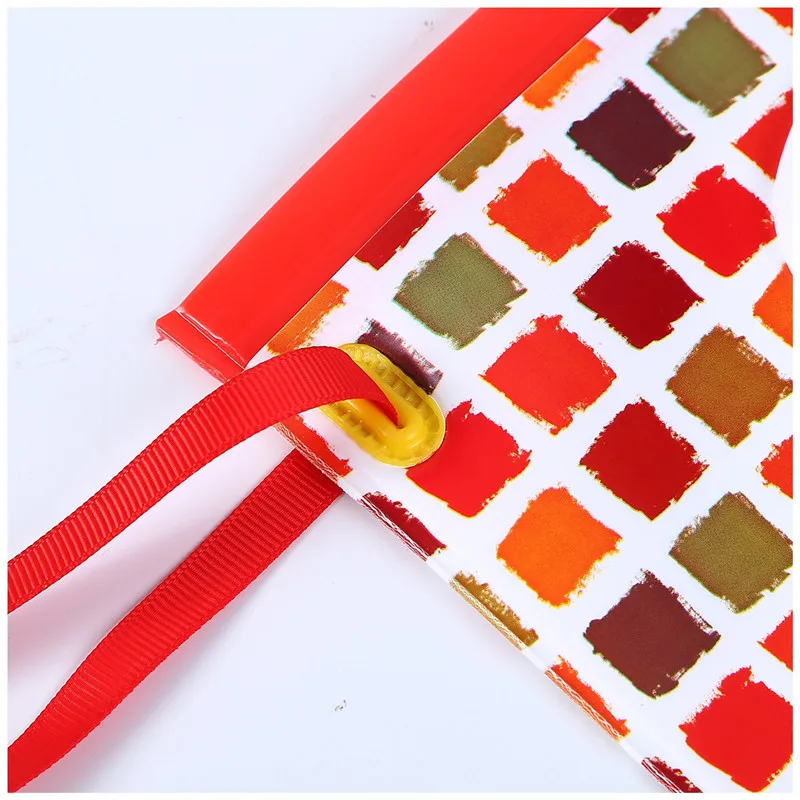 Многоразовые влажные салфетки с мультяшным принтом контейнер для влажных