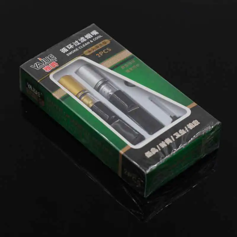 1 компл. маленький и большой размер новый портативный пластиковый мундштук для