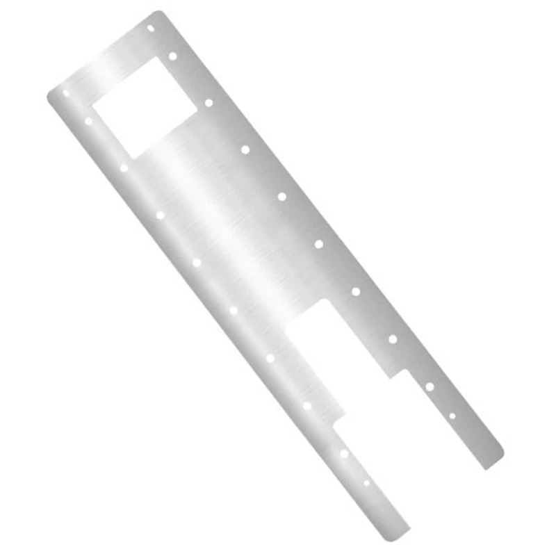 Обновленные детали для электроскутера Ninebot ES2 бронированная защитная пластина