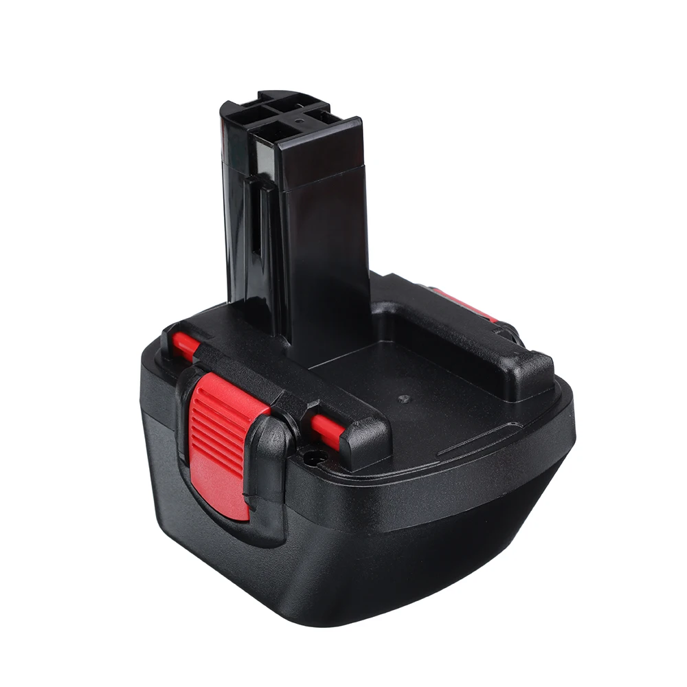 Батарея BAT043 12 в 2000 мАч 3000 5000 NiCD для Bosch GSR VE 2 GSB PSB BAT045 BTA120 2607335430|Перезаряжаемые
