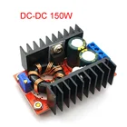 150 Вт DC-DC повышающий преобразователь 10-32 В до 12-35 В 6A повышающее Напряжение зарядное устройство