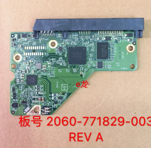 

HDD печатная плата 2060-771829-004 3,5 SATA восстановление данных жесткого диска