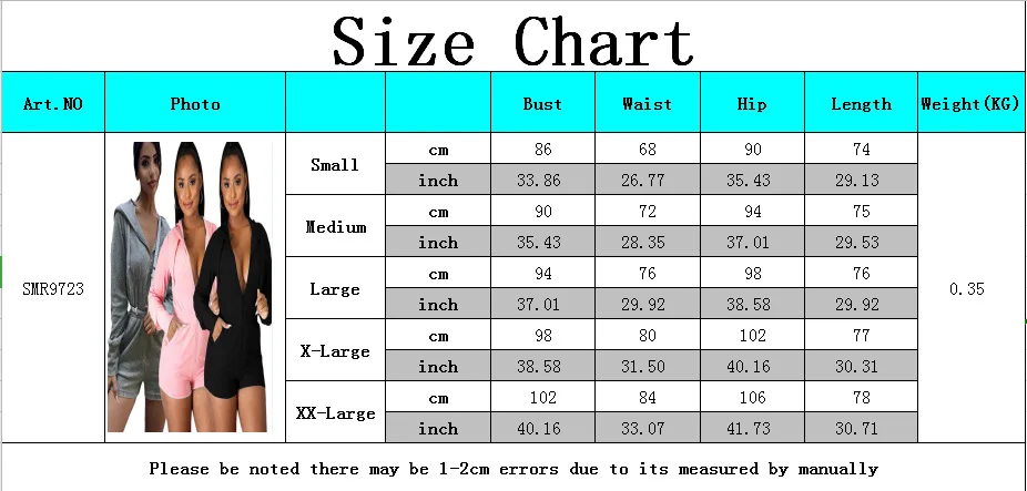 

2021 Women One Piece Jumpsuit Fashion Casual Sports Women's Jumpsuit Rompers Zip Hooded Jumpsuit Solid Costume De Saut Habituel