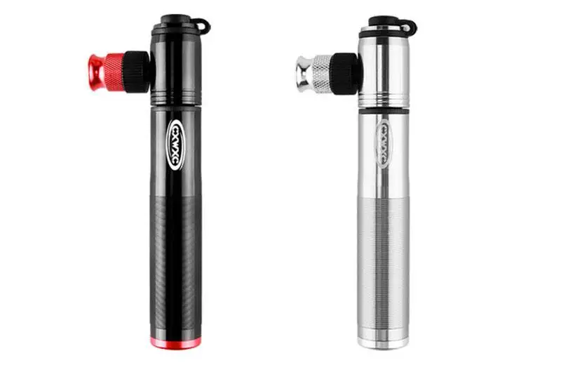 Велосипедный насос мини 160psi Schrader Presta клапан дорожный велосипед Co2 комбинированный портативный велосипедный ручной насос высокого качества