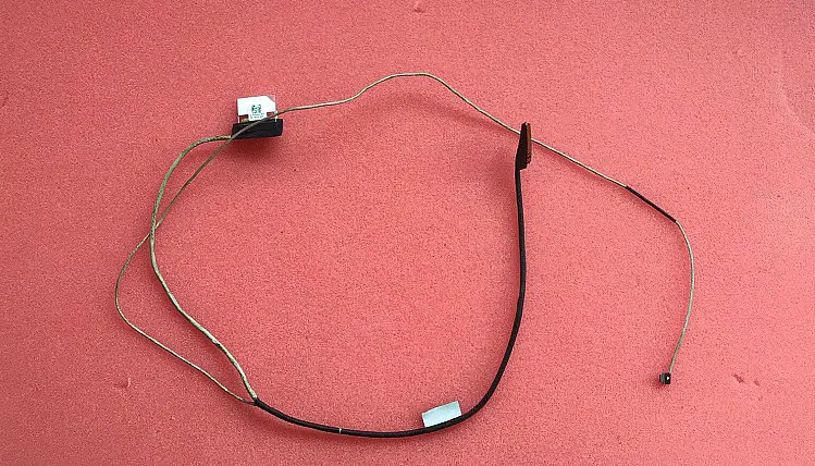 Новый оригинальный для Dell Inspiron 15 5000 5570 30 pin led lcd lvds кабель DC02002VB00 0DDHWX cn DDHWX|Звуковые