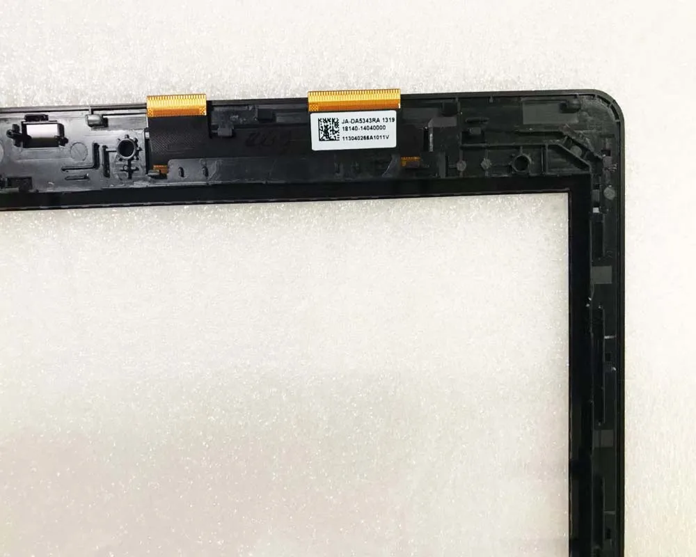 Сенсорный ЖК экран для ноутбука ASUS S400 S400C S400CA 14 0 дюйма без рамки|ЖК-экран