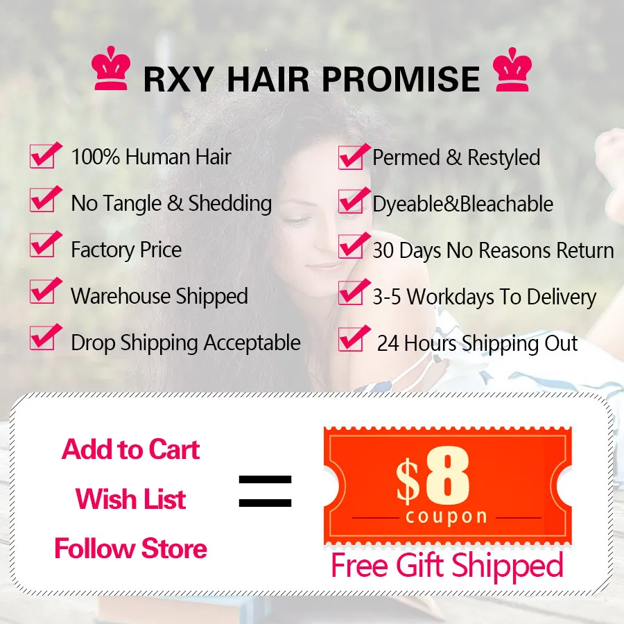 Объемная волна пряди волос RXY бразильский продажи Remy натуральные кудрявые пучки #