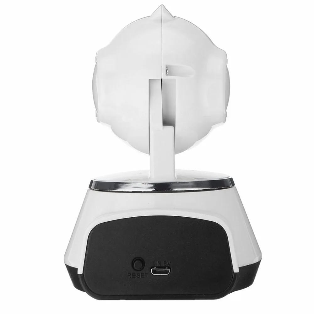 Wi Fi Камера ИК IP панорамирования/наклона Беспроводной видеонаблюдения 720 P HD 1MP CMOS