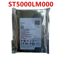 new original hdd for seagate 5tb 2 5 sata 6 gbs 128mb 5400rpm 15mm for internal hard disk for notebook hdd for st5000lm000