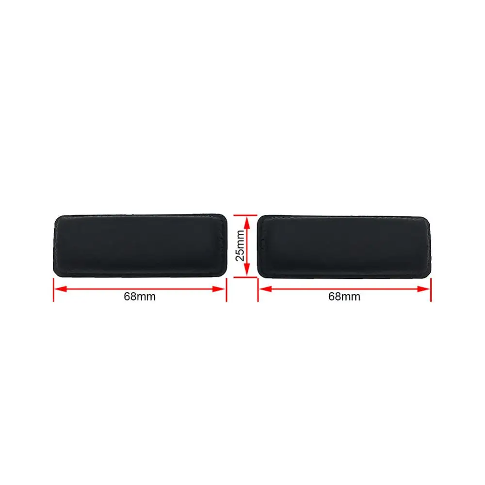 EarTlogis Сменные амбушюры для Sennheiser RS110 RS160 RS170 RS180 HDR160 HDR170 HDR180 детали чехлы