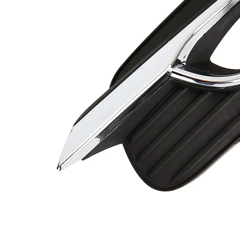 1 пара автомобильный противотуманный светильник впускная Крышка для Infiniti Q50