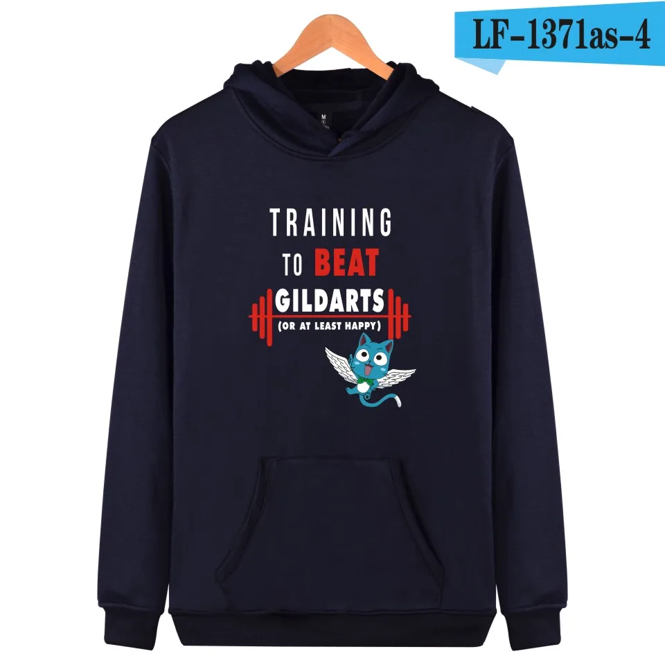 navy blue Модная сказочная Толстовка горячая Распродажа хлопковая толстовка Феи Толстовка для мужчин/женщин осень зима Harajuku спортивная одежда - Цвет: navy blue