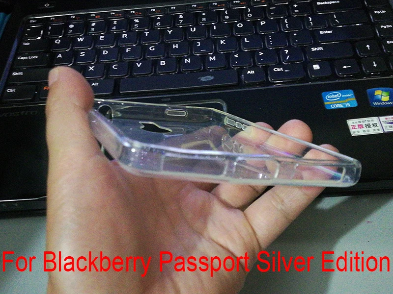 Для Blackberry KEYone/DTEK 70/KEY2/Motion/Passport Silver Edition мягкая ТПУ печать кактус Нутелла задняя крышка чехлы для телефонов