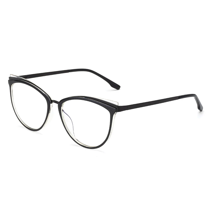 Очки TR90 с диоптриями женские рецептурные фотохромные прогрессивные