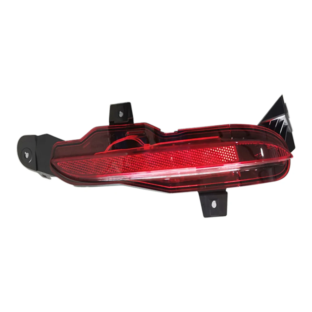 Красный автомобильный задний бампер противотуманная фара правая сторона для Land