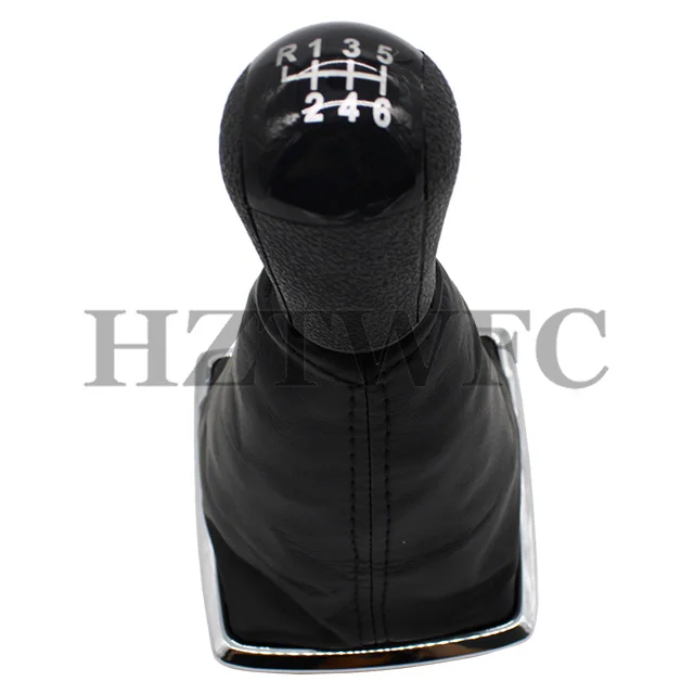 Бесплатная доставка 6 скоростей ручка переключения передач рукоятка рычага