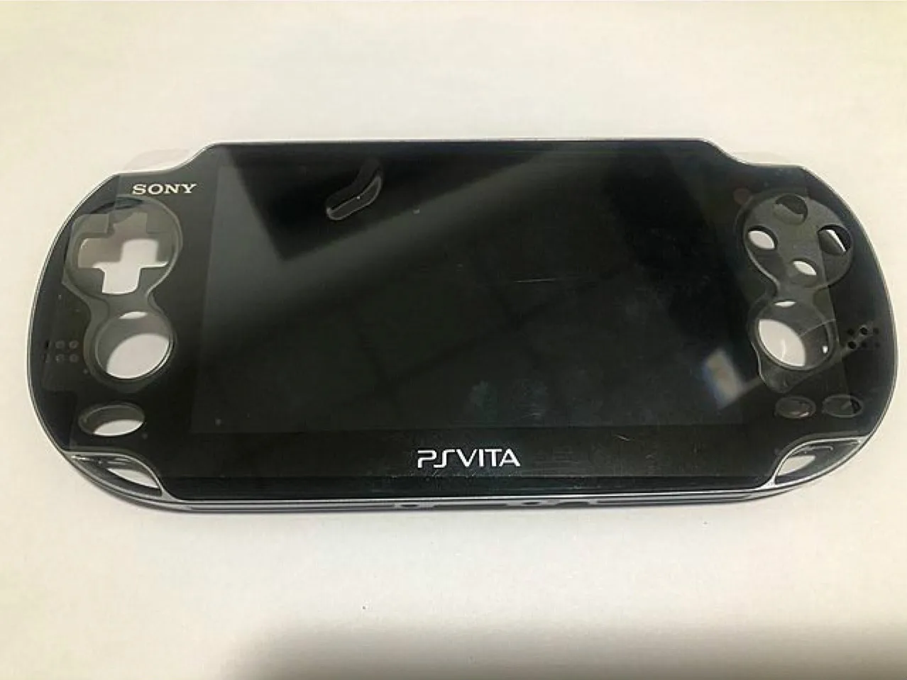 2019 100% новый для Playstation PS Vita PSV 1000 1001 ЖК экран + сенсорный дигитайзер рамка