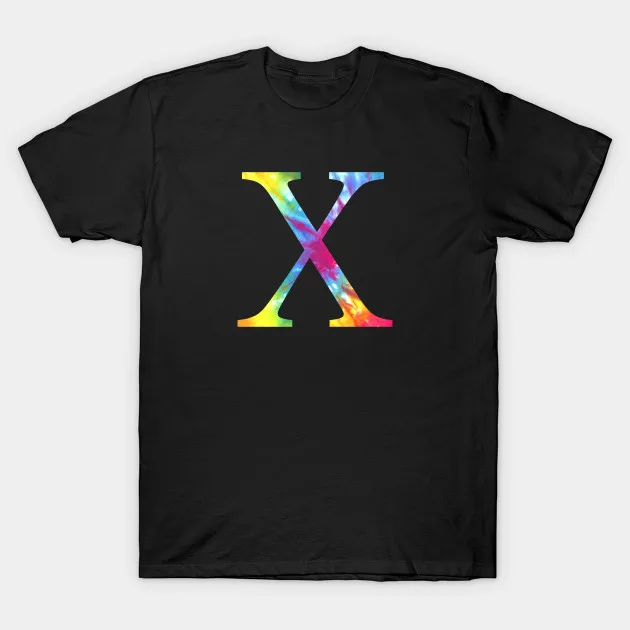 Мужская футболка Tie Dye X Футболка женская | одежда