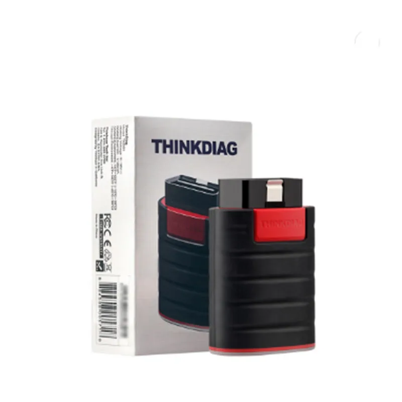 Диагностический сканер Thinkdiag устройство для считывания кодов OBDII аналог Easydiag