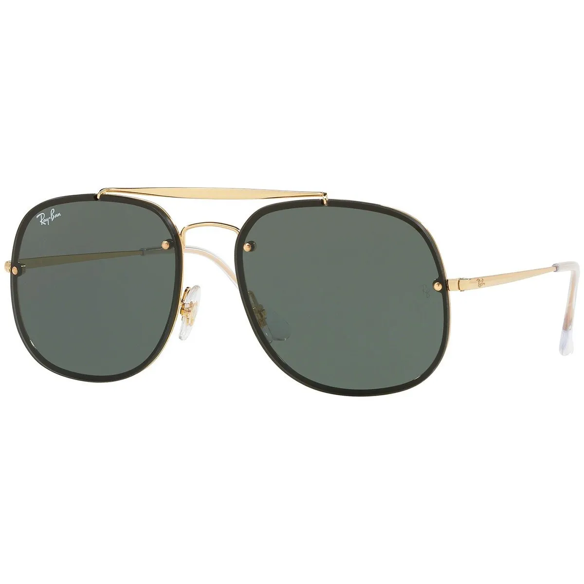 Ray-Ban RB3583N 9050/71 BLAZE GENERAL | Аксессуары для одежды | АлиЭкспресс