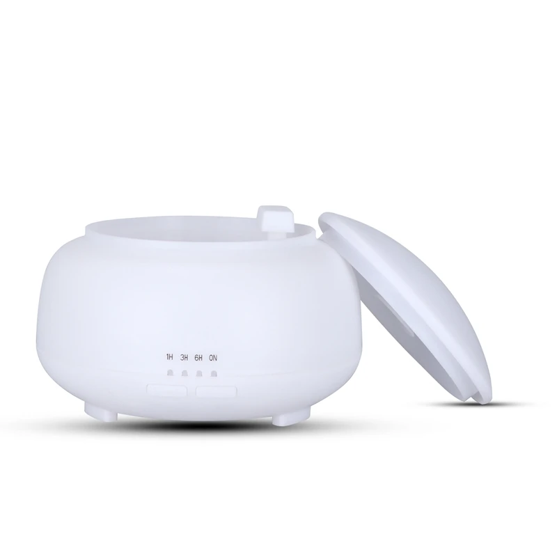 

300Ml Air Humidifier Aroma Diffuser Aromatherapy Essential Oils Ultrasonic Humidifier Mist Maker Remote Control