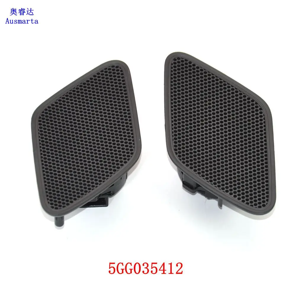 2 шт. OEM новый автомобильный твитер для гольфа 7 5GG035412 5GG 035 412 1K8035411C 1K8 411 C C|car tweeter|tweeter