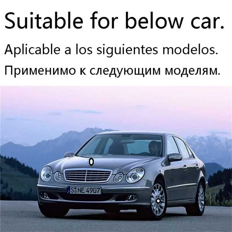 Авто окно автомобиля модифицированный Хром Стайлинг Декоративные Чехлы 03 04 05 06 07