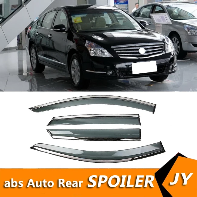 

Для Nissan TEANA 2008-2010 ALTIMA оконный козырек Vent Оттенки Защита от солнца Дождь Отражатель гвардии для s авто аксессуары 4 шт./компл.