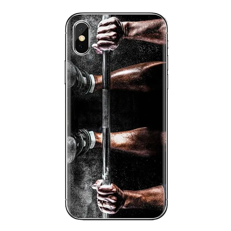 Мягкий силиконовый чехол для Xiaomi Redmi 4 3 3S Pro mi 4i 4C 5 5S Max Note 2 CrossFit |