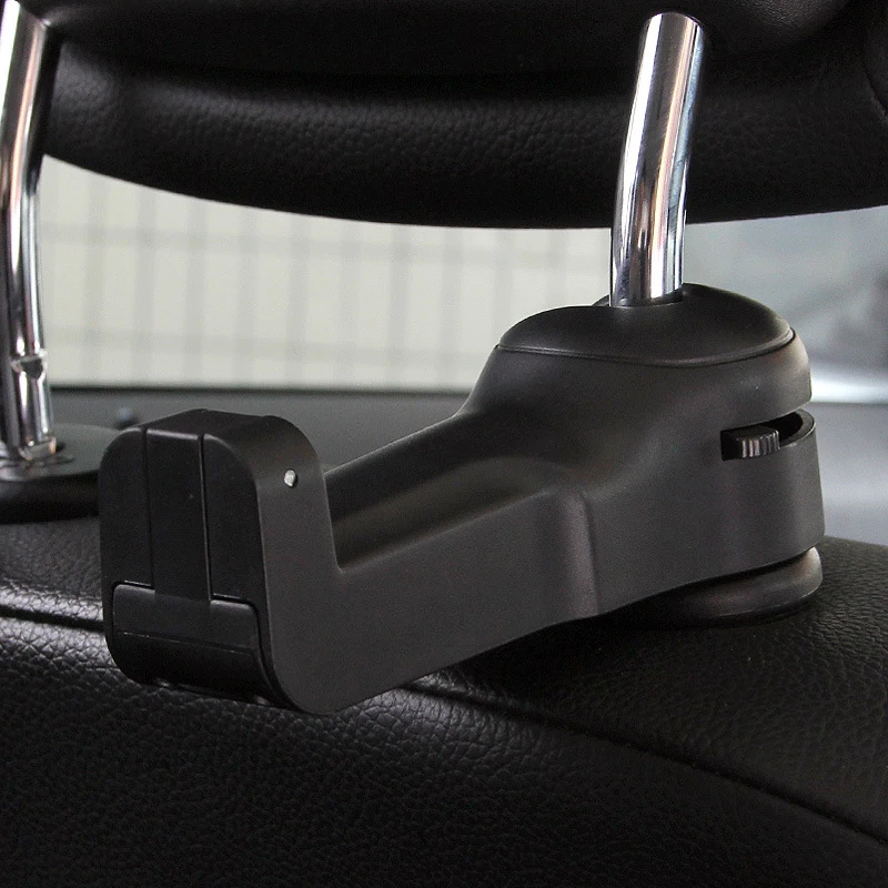 Крюк для автомобилей автомобиля заднего сиденья многофункциональный крючок