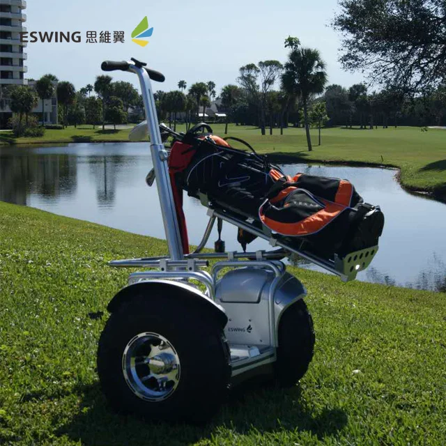 Стоячий 19 дюймовый внедорожный самобалансирующийся электрический скутер личная