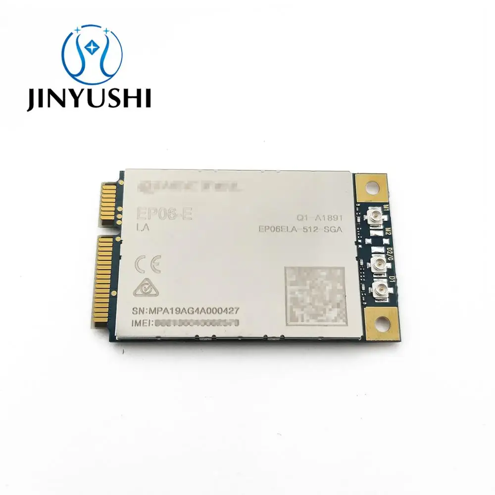 3 шт. Quectel EP06-E EP06 LTE Advanced Cat6 модуль Mini Pcie faster EC25-E EG25-G EC25-EU EC25-EUX EC25-EC