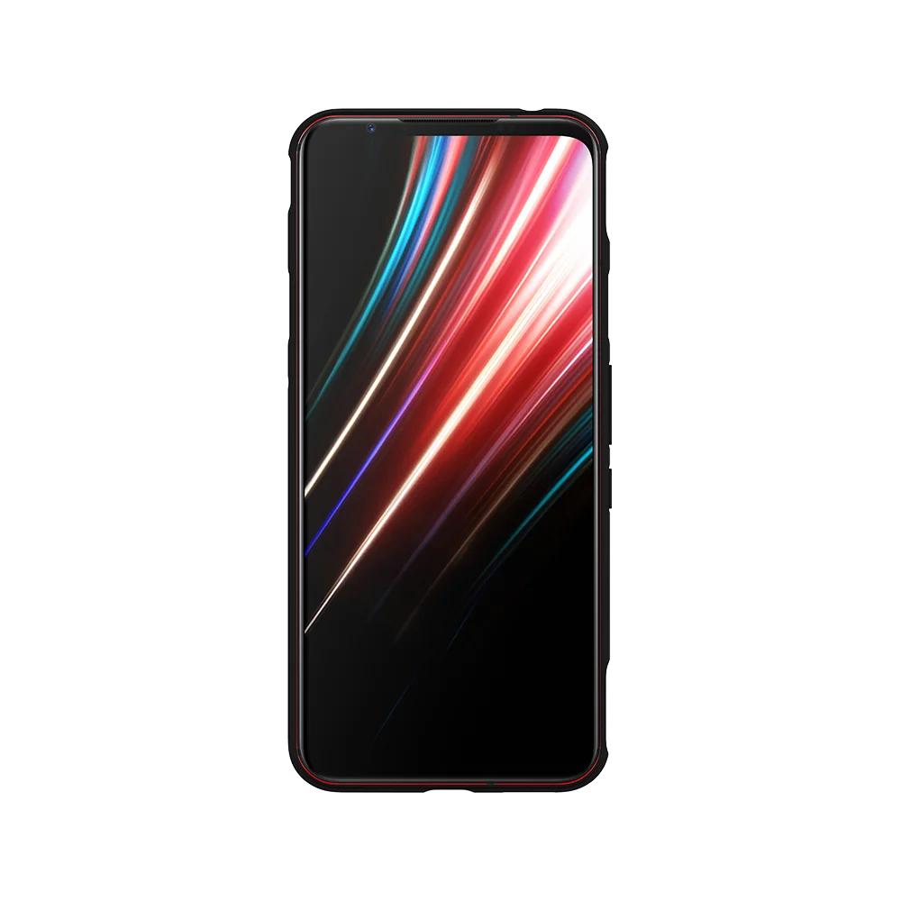 Противоударной защитой для откидная крышка iphone х Оригинальный чехол и пленка ZTE